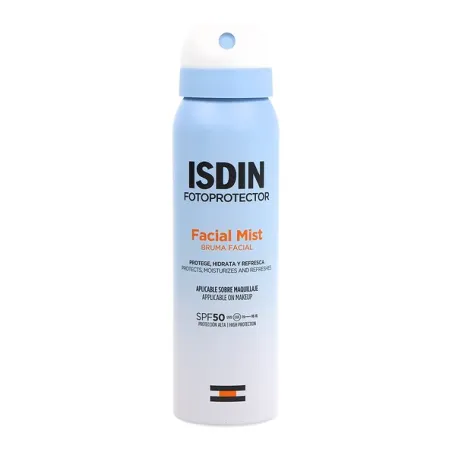 Fotoprotector Isdin Facial Mist SPF50+ 100ml