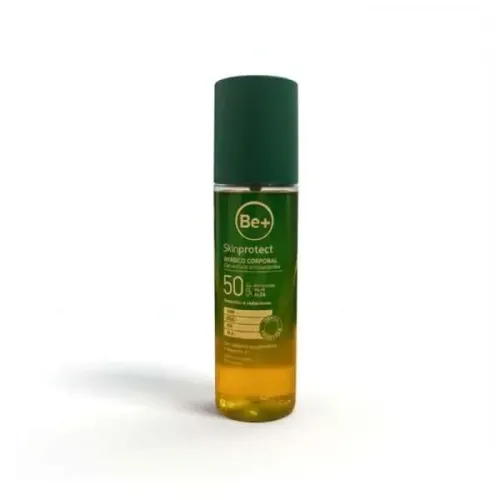 Be+ Skinprotect Bifásico Corporal SPF50+ 200ml