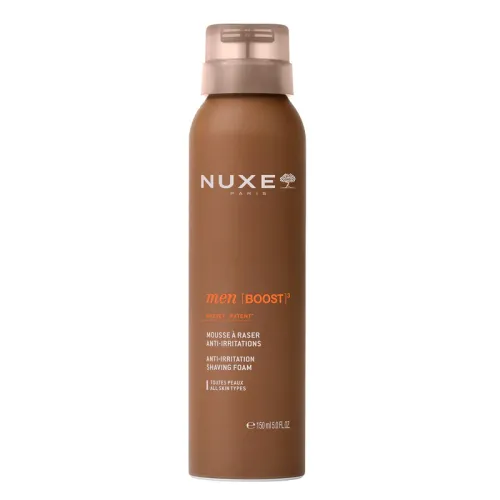 Nuxe Men Espuma de Afeitar Anti-Irritaciones 150ml