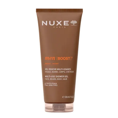 Nuxe Men gel de ducha multiusos 200ml