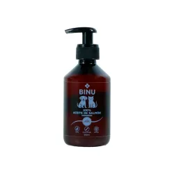 Binu Aceite de Salmón para perros y gatos 250ml