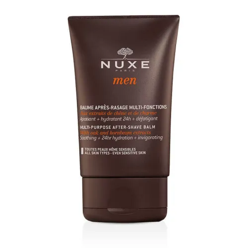Nuxe Men Bálsamo Multifunciones para Después del Afeitado 50ml Nuxe Men Bálsamo Multifunciones para Después del Afeitado 50ml