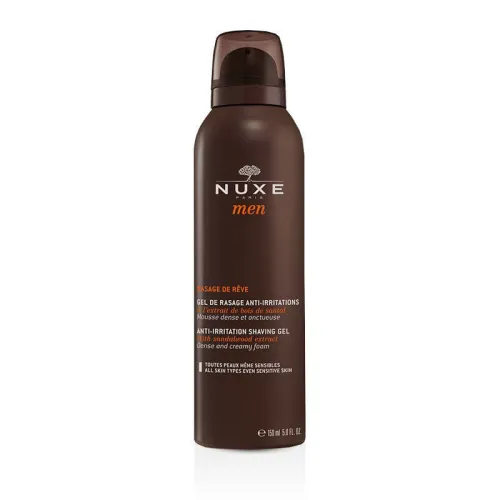 Nuxe Men Gel de Afeitar Anti-Irritaciones 150ml Nuxe Men Gel de Afeitar Anti-Irritaciones 150ml