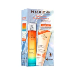 Nuxe Sun Agua Deliciosa Perfumada 100ml + Regalo gel-champú Nuxe Sun Agua Deliciosa Perfumada 100ml + Regalo gel-champú