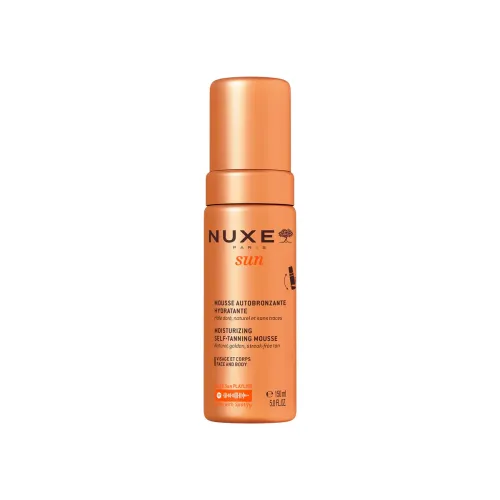 Nuxe Sun Espuma Autobronceadora Hidratante 150ml