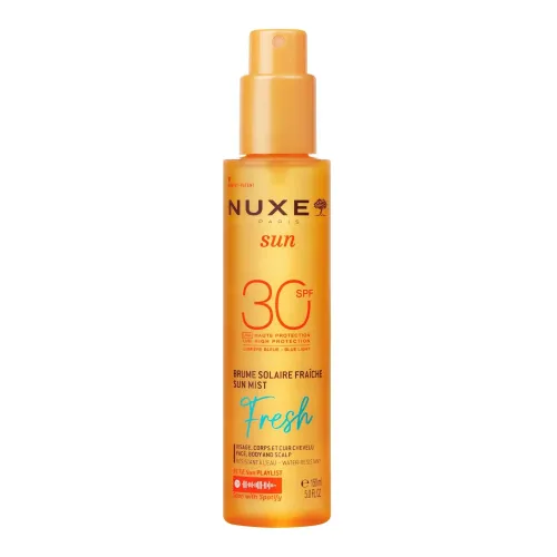 Nuxe Sun Bruma Fresh spf30+ 150ml