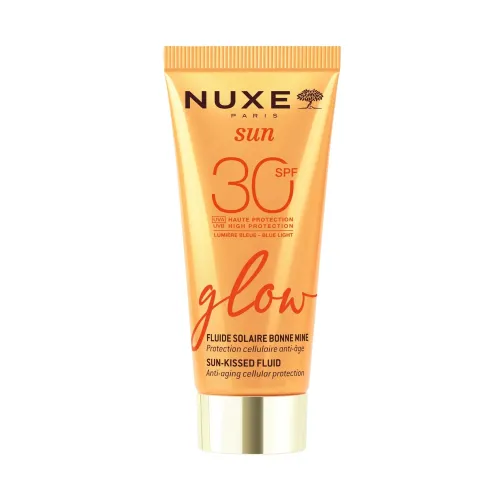 Nuxe Sun Fluido Glow spf30+ 40ml
