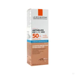 Anthelios UVMUNE 400 SPF50+ Crema Hidratante Color 50ml