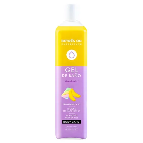 Gel de baño Gominola 750ml Gel de baño Gominola 750ml