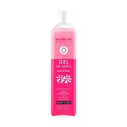 Gel de baño Fresa&Nata 750ml