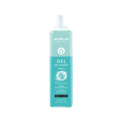 Gel de baño Zero% 750ml Gel de baño Zero% 750ml