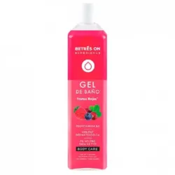 Gel de baño frutos rojos 750ml