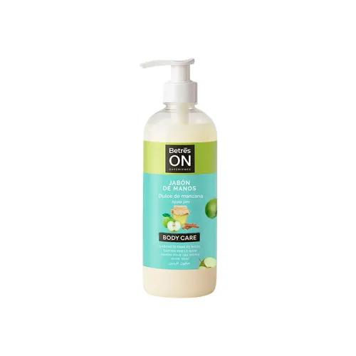 Jabón de manos dulce de manzana 500ml