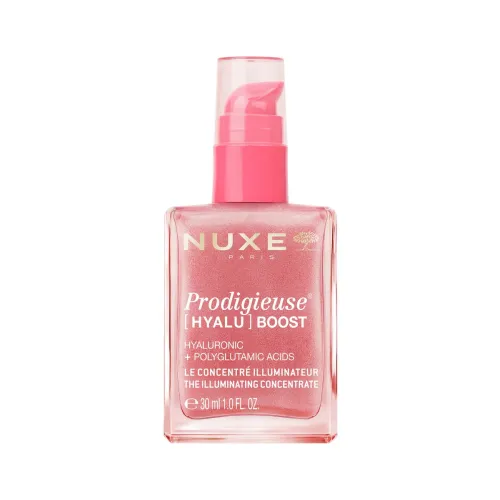 Nuxe prodigieuse hyalu boost iluminador concentrado 30ml