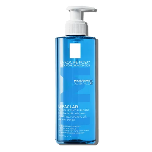 Effaclar gel limpiador purificante 400ml Effaclar gel limpiador purificante 400ml