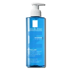 Effaclar gel limpiador purificante 400ml Effaclar gel limpiador purificante 400ml