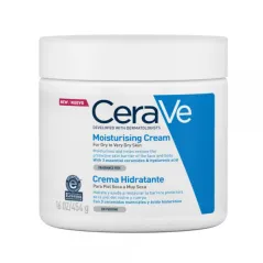 Cerave crema hidratante 454gr