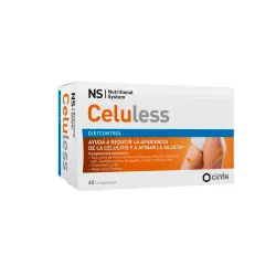 NS Celuless 60 comprimidos NS Celuless 60 comprimidos