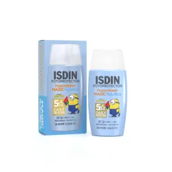 Fotoprotector ISDIN Pediatrics Fusion Water Magic 50+ 50ml Fotoprotector ISDIN Pediatrics Fusion Water Magic 50+ 50ml