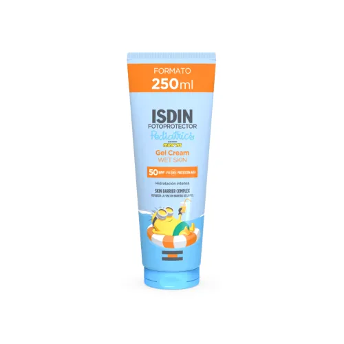 Fotoprotector ISDIN Pediatrics Gel-Crema 250ml