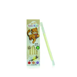 Solo kids pajitas sabor vainilla Solo kids pajitas sabor vainilla