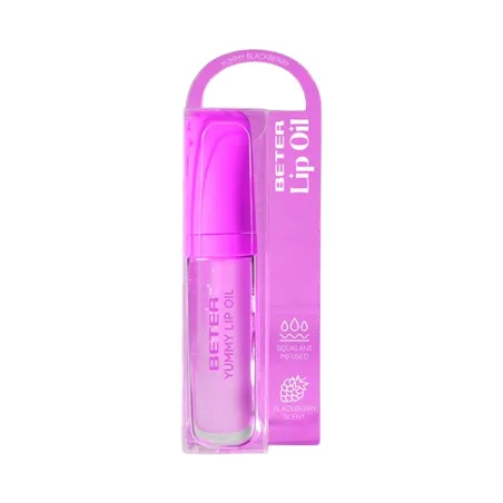 Beter lip oil Blackberry