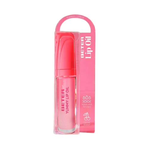 Beter lip oil cerise