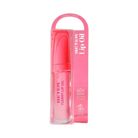 Beter lip oil cerise