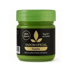 Yadom inhalador de hierba tailandes 9gr.