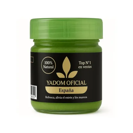 Yadom inhalador de hierba tailandes 9gr.