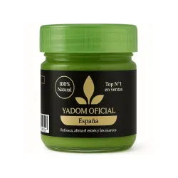 Yadom inhalador de hierba tailandes 9gr.
