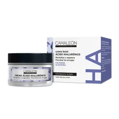 Camaleón crema facial Ácido Hialurónico 50ml