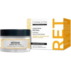 Camaleón crema facial Retinal 50ml