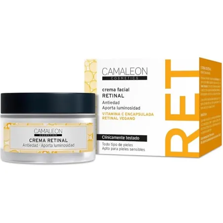 Camaleón crema facial Retinal 50ml