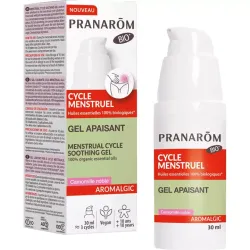 Pranarom gel calmante ciclo menstrual 30ml Pranarom gel calmante ciclo menstrual 30ml