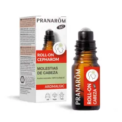 Pranarom cepharom roll-on 5ml