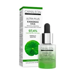 Camaleón Ultra Plus Exosomas Cica 15ml