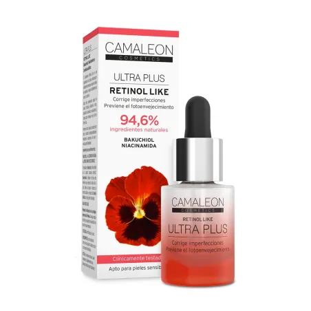 Camaleón Ultra Plus Retinol Like 15ml