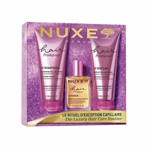 Nuxe Cofre cabello prodigieux