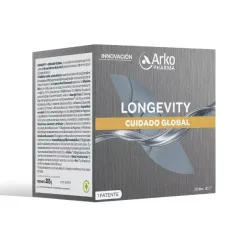 Longevity Cuidado Global 285gr.