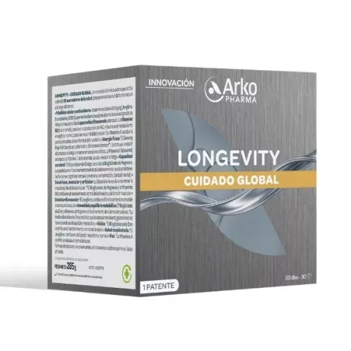 Longevity Cuidado Global 285gr. Longevity Cuidado Global 285gr.