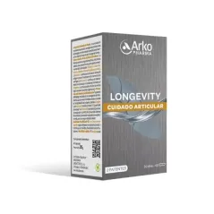 Longevity Cuidado Articular 60 cápsulas