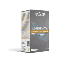 Longevity Cuidado Articular 60 cápsulas