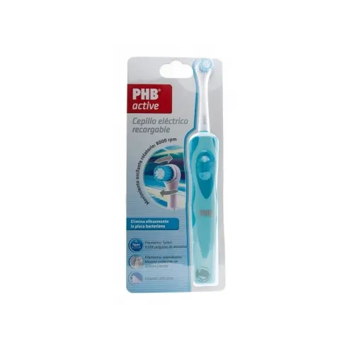 PHB Active Cepillo dental Eléctrico Color Azul PHB Active Cepillo dental Eléctrico Color Azul