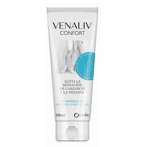 Venaliv Confort Gel Piernas Cansadas 250ml