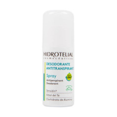Hidrotelial Desodorante Antitranspirante Spray 75ml