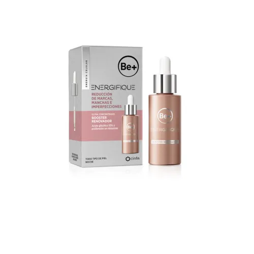 Be+ Booster Energifique Renovador 30ml