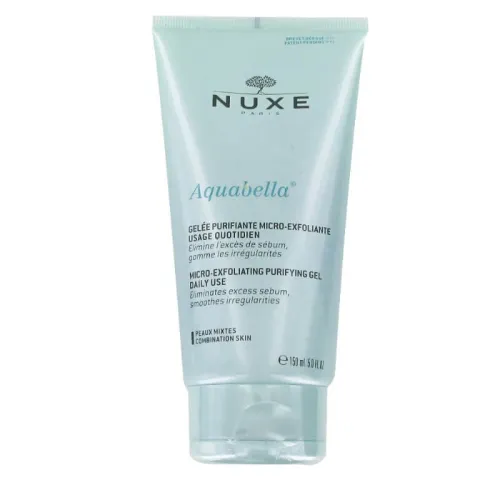 Nuxe Aquabella Gel Purificador Micro-Exfoliante 150ml Nuxe Aquabella Gel Purificador Micro-Exfoliante 150ml