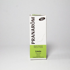 Pranarom Aceite Esencial de Limón 10ml