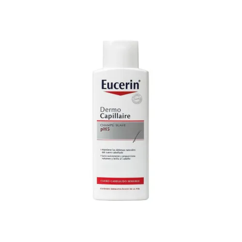 Eucerin Champú Suave pH5 250ml